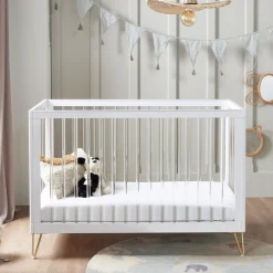 Babymore - Kimi Cot Bed