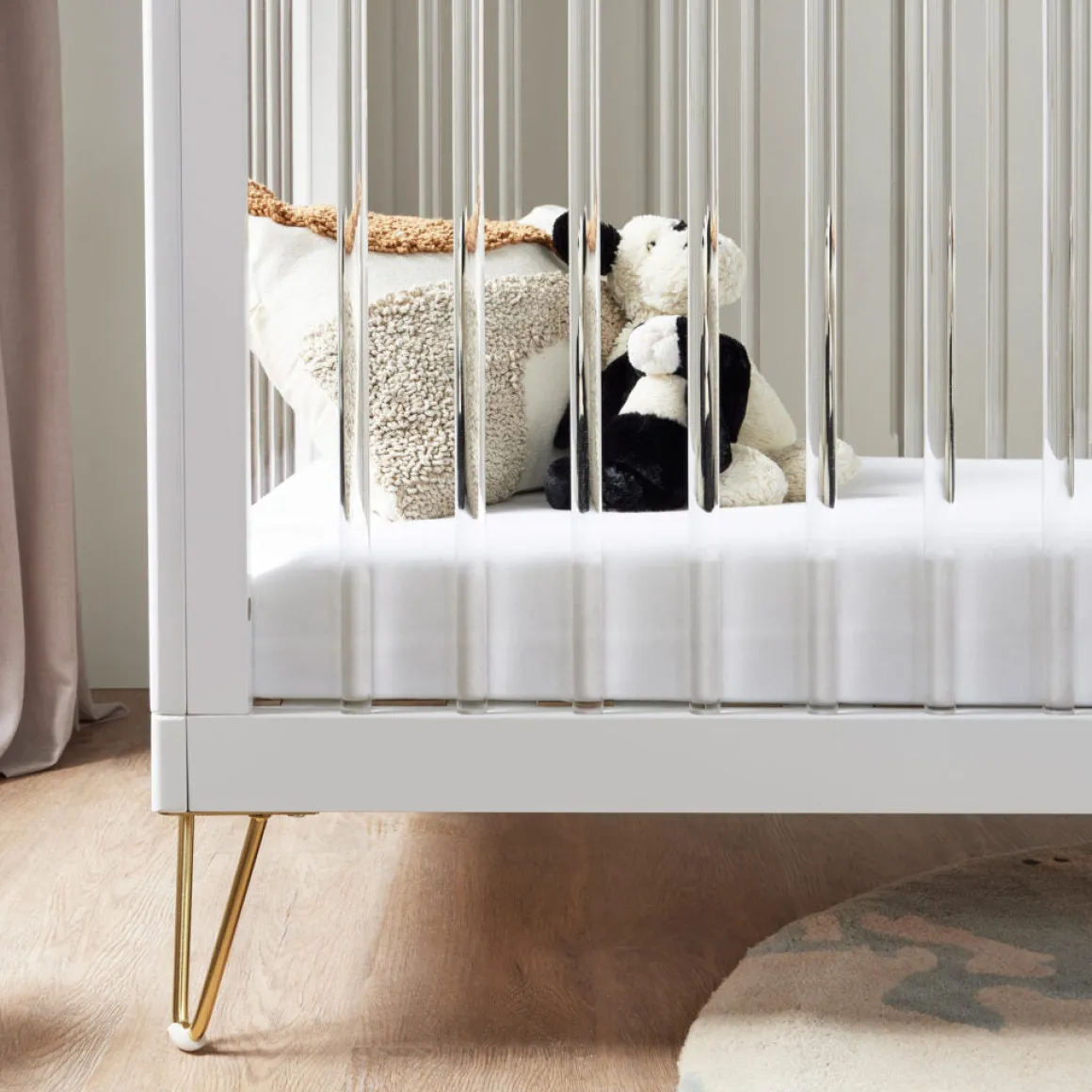 Babymore - Kimi Cot Bed
