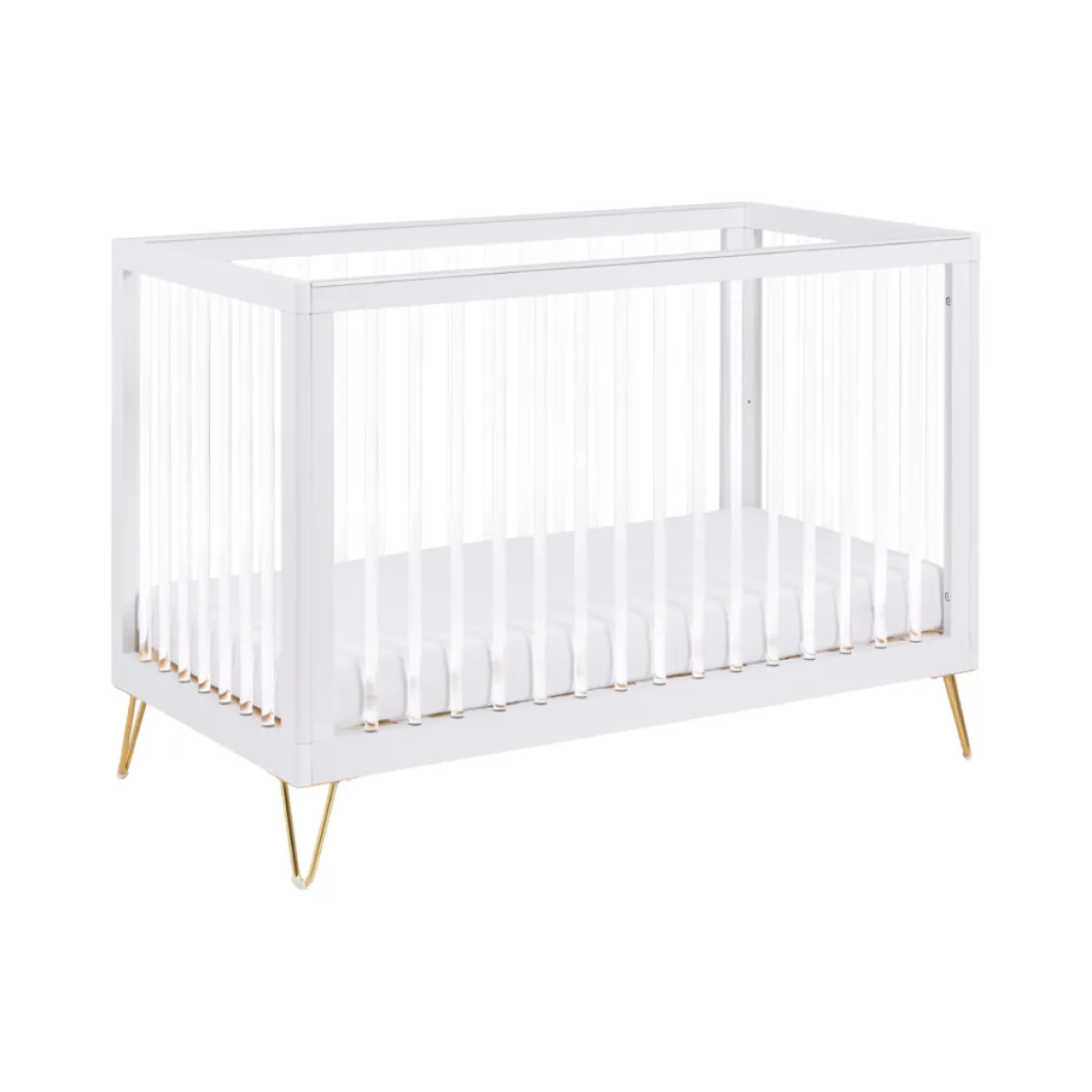 Babymore - Kimi Cot Bed