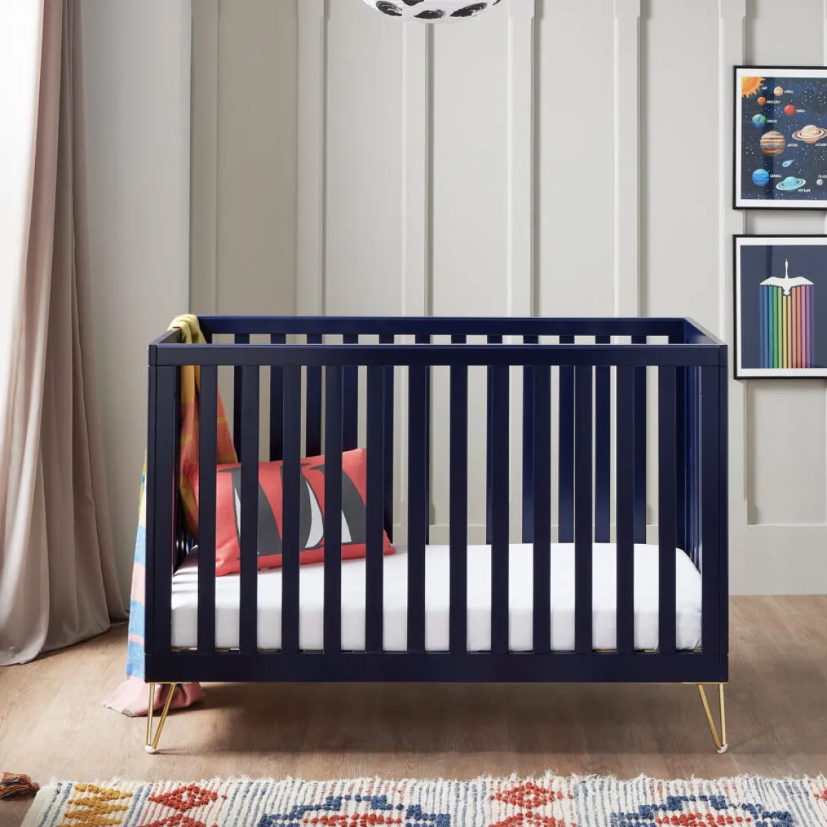 Babymore - Kimi Cot Bed