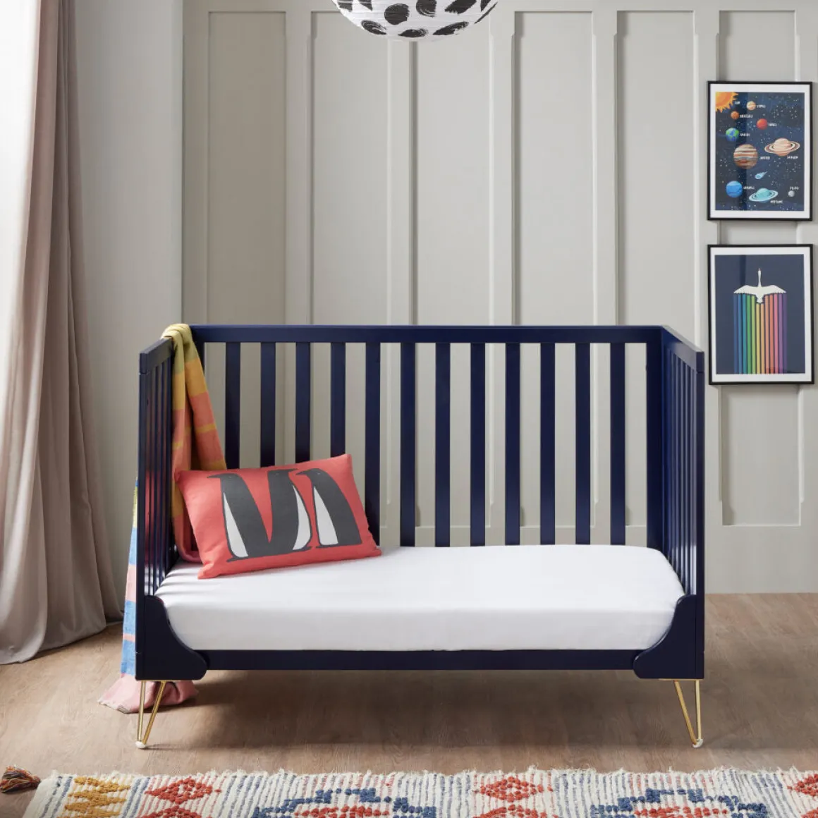 Babymore - Kimi Cot Bed