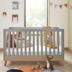 Babymore - Mona Cot Bed