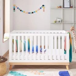 Babymore - Mona Cot Bed