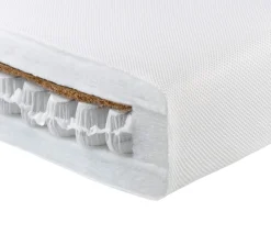 Babymore Premium Core Pocket Spring Mattress 140 X 70 cm