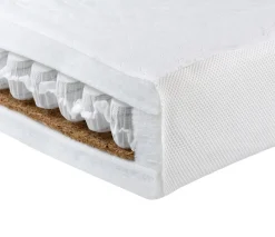 Babymore Premium Core Pocket Spring Mattress 120 x 60 cm