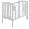 Babymore Space Saver Cot - Grey