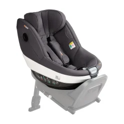 BeSafe Beyond 360 Car Seat - Dark Grey Melange
