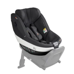 BeSafe Beyond 360 Car Seat - Anthracite Mesh