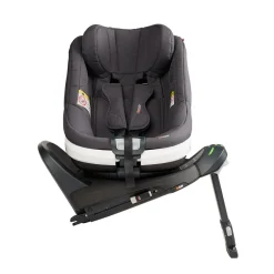 BeSafe Beyond 360 Car Seat - Dark Grey Melange