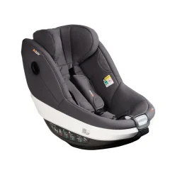 BeSafe Beyond 360 Car Seat - Dark Grey Melange