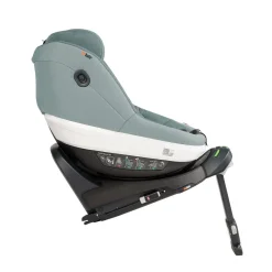 BeSafe Beyond 360 Car Seat - Sea Green Melange