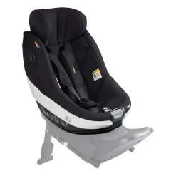 BeSafe Beyond 360 Car Seat - Fresh Black Cab