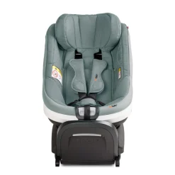 BeSafe Beyond 360 Car Seat - Sea Green Melange