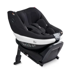 BeSafe Beyond 360 Car Seat - Fresh Black Cab