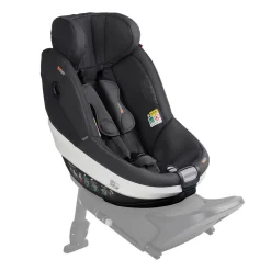 BeSafe Beyond 360 Car Seat - Anthracite Mesh