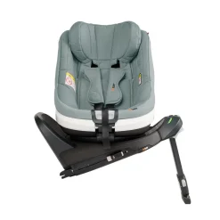 BeSafe Beyond 360 Car Seat - Sea Green Melange