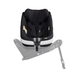 BeSafe Beyond 360 Car Seat - Fresh Black Cab