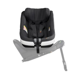 BeSafe Beyond 360 Car Seat - Anthracite Mesh