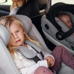 BeSafe Beyond 360 Car Seat - Anthracite Mesh