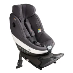 BeSafe Beyond 360 Car Seat - Dark Grey Melange
