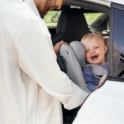 BeSafe Beyond 360 Car Seat - Fresh Black Cab