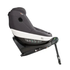 BeSafe Beyond 360 Car Seat - Dark Grey Melange