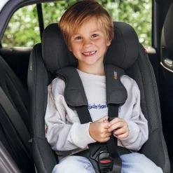 BeSafe Beyond 360 Car Seat - Fresh Black Cab