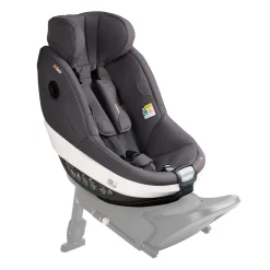 BeSafe Beyond 360 Car Seat - Dark Grey Melange
