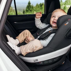 BeSafe Beyond 360 Car Seat - Fresh Black Cab