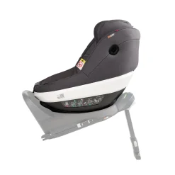 BeSafe Beyond 360 Car Seat - Dark Grey Melange