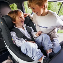 BeSafe Beyond 360 Car Seat - Fresh Black Cab