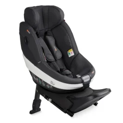 BeSafe Beyond 360 Car Seat - Anthracite Mesh