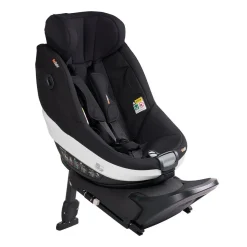 BeSafe Beyond 360 Car Seat - Fresh Black Cab