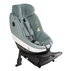 BeSafe Beyond 360 Car Seat - Sea Green Melange