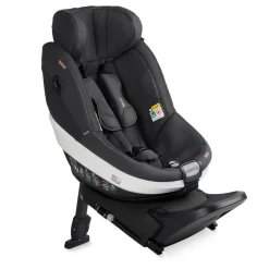BeSafe Beyond Car Seat - Anthracite Mesh