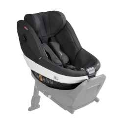 BeSafe Beyond Car Seat - Anthracite Mesh