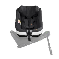 BeSafe Beyond Car Seat - Anthracite Mesh