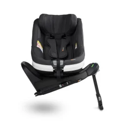BeSafe Beyond Car Seat - Anthracite Mesh