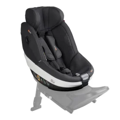 BeSafe Beyond Car Seat - Anthracite Mesh