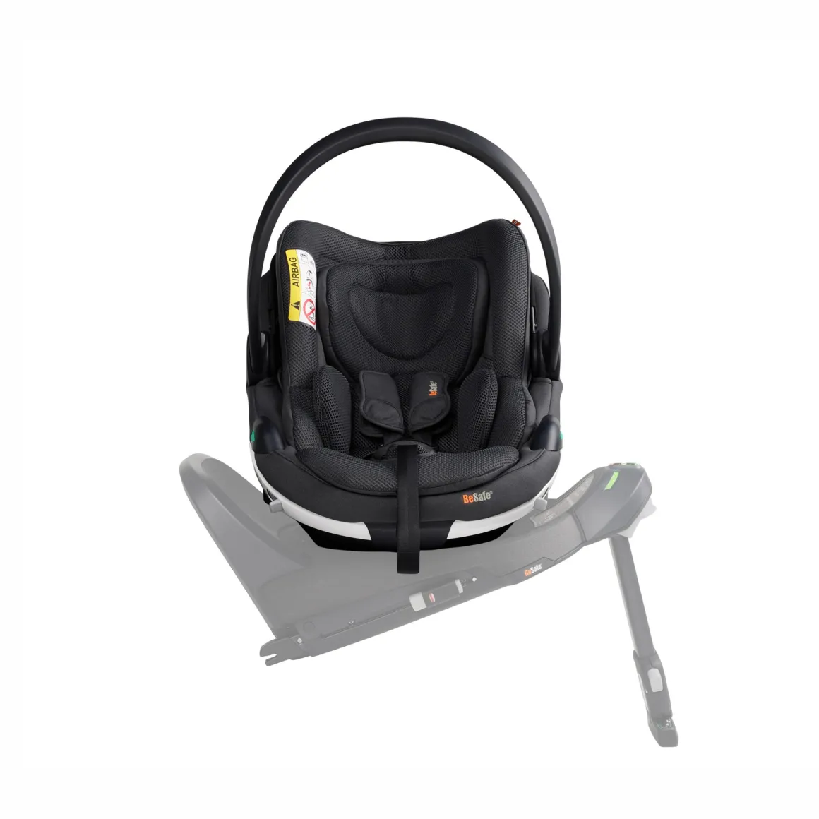 BeSafe Go Beyond – Anthracite Mesh