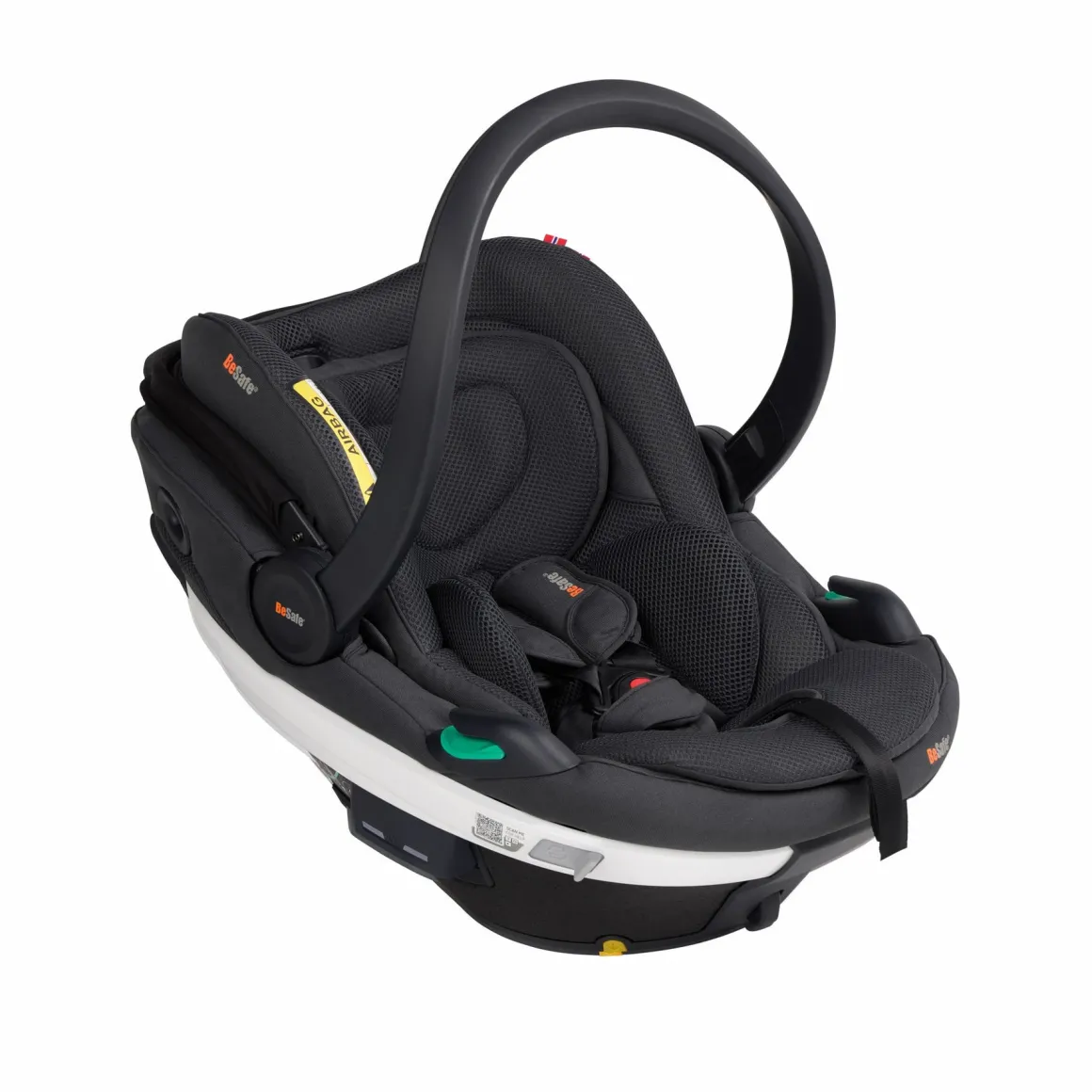 BeSafe Go Beyond – Anthracite Mesh