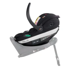BeSafe Go Beyond Car Seat - Fresh Black Cab