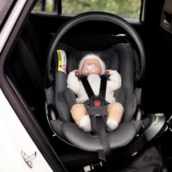 BeSafe Go Beyond Car Seat - Fresh Black Cab