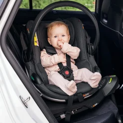 BeSafe Go Beyond Car Seat - Fresh Black Cab