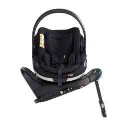 BeSafe Go Beyond Car Seat - Fresh Black Cab