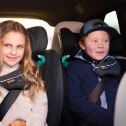 BeSafe iZi Flex FIX 2 i-Size - Fresh Black Cab