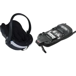 BeSafe iZi Go Modular X2 i-Size Black + Modular base