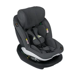 BeSafe iZi Modular A X1 i-Size Car Seat - Anthracite Mesh