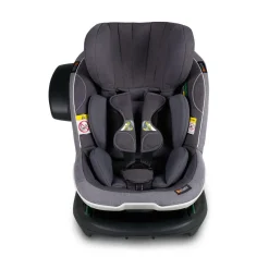 BeSafe iZi Modular A X1 i-Size Car Seat - Metallic Melange