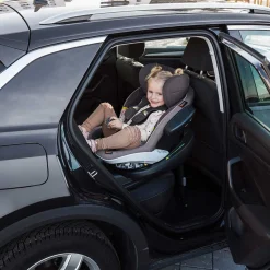 BeSafe iZi Modular A X1 i-Size Car Seat - Metallic Melange
